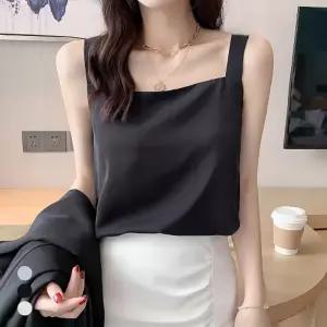 KARRA 심플이너나시블라우스_A6M0033