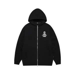 엘엠씨 시그니쳐 COMBO ZIP UP 후드 후디 블랙 추천