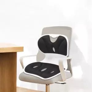 바른자세 의자 에이치 플렉스 체어 등받이의자