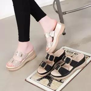 [라파파] 국산 블링 발찌 슈즈