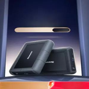 애둘아빠네 4TB 간편한사용 외장하드8tb