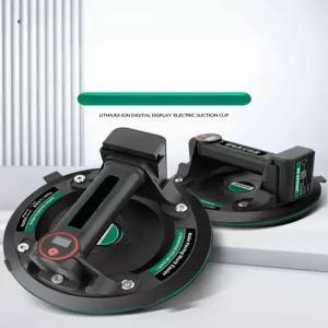진공흡착기 타일압착기 대리석 리튬 철판 압착 충전 정밀형 진공 이동 흡착기 압축기