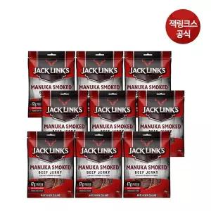 [NS홈쇼핑]잭링크스 마누카 100gX9팩 육포 소고기육포[32050192]