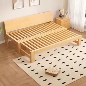 확장형 쇼파 프레임 조립 거실 소파침대 깔판 매트리스 스툴 원룸 좌식 겸 겸용