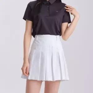 테니스 화이트 스커트 팬츠 소개팅룩 20대 10대 학생 (HSJ-WFFJ6UD)