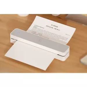 휴대용 복사기 양면인쇄 연결 출력 팩스