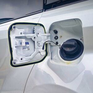 방수액 유니버설 연료 탱크 씰링 스트립 충전 포트 커버 방수 방진 자동차 액세서리