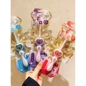 캐릭터 칫솔  양치 습관 형성