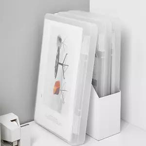 드림11번 투명 A4 파일케이스 악보파일통