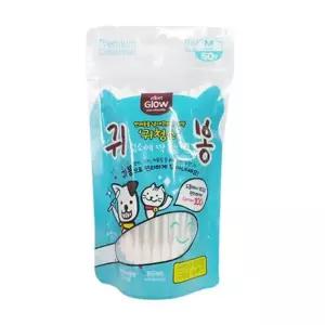 에티펫 면봉 귀봉 강아지 탈취제 100개입