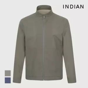 [INDIAN] 낮은에리 홑겹 점퍼_MITCL4M3111