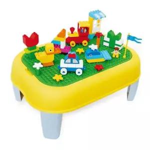 [보리보리/가을책방]블록 놀이 테이블