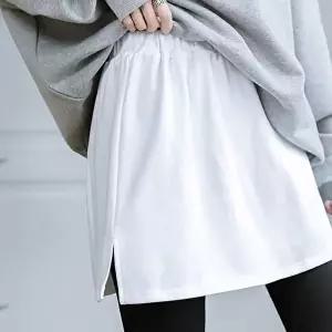 레이어드 스커트 이너 미니 치마 맨투맨 니트 코디 DD-13008 (HSJ-WFGQ9TZ)