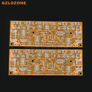 Symasym5-3 증폭기의 2 채널 SYM5-3 하이 바이어스 클래스 AB 전력 베어 PCB 베이스