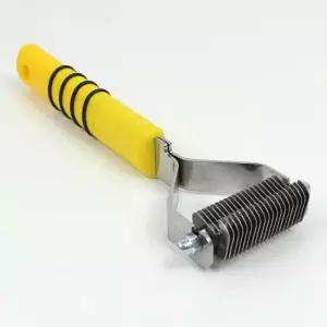 강아지빗 코트킹 PVC (20날) (마스/99MK-81520)