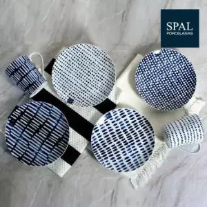명품그릇세트 스팔 포르투갈 디저트 호텔 쉐프 접시 그릇