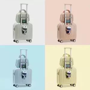 기내용캐리어사이즈 18인치 캐리어 기내용 여행용 레디백