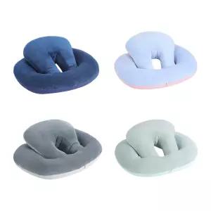 사무실 책상 낮잠 베개 쿠션 목베개 엎드려자는 독서실 직장인