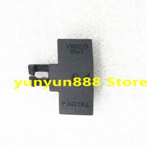 Canon EOS 350D 400D 디지털 카메라 부품 용 새 인터페이스 USB AV OUT HDMI MIC 고무 문 하단 커버