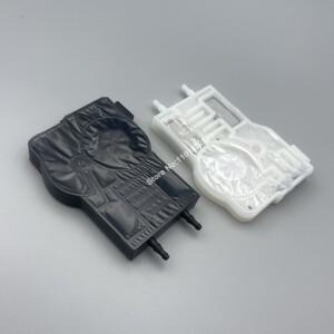 엡손 5113 DX7 프린트헤드용 UV 솔벤트 잉크 프린터 음압 대형 댐퍼 10개, 컬러 제논 스마트 필터 포함