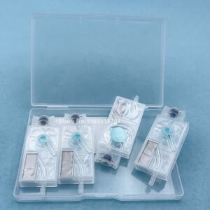 엡손 i3200 프린트 헤드 댐퍼 DTF 프린터 4720 잉크 덤퍼 XP600 Mimaki JV33 필터 용 8PCS