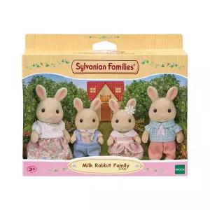 실바니안패밀리 [토이트론] 5706-밀크토끼 가족