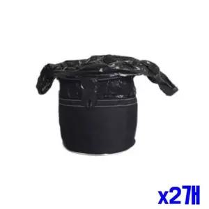 bns 가볍고 튼튼한 멀티 더스트 포켓 x2개 카인테리어 WFLISLG