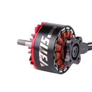 T-MOTOR V3115 V3120 모터 V 시리즈 최신형, 3-12S, 8-11인치 X4 X8 시네마틱 드론을 위한 강력한 파워 제