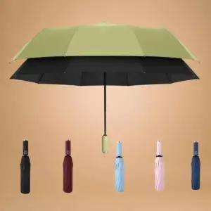 UV차단 원터치 3단접이식 자동 우산 양산 양우산 (인쇄가능) 암막 방수 골프