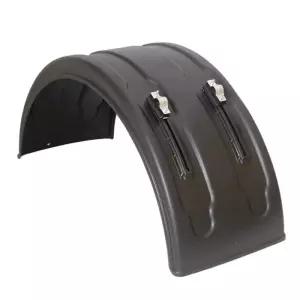 머드 가드 화물차 반원형 진흙 트레일러 대형차 흙받이