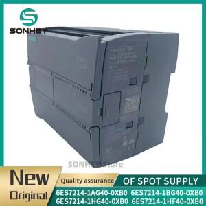 6ES7214-1AG40-0XB0 S7-1200 PLC 컨트롤러