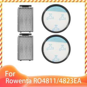 Rowenta Compact Power XXL 용 RO4811EA HEPA 필터 ZR780000 진공 키트