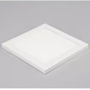 [데코] 사각 LED 직부등 엣지 MEGA 10인치 20W 주백