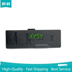 캐논 EOS 550D HDMI 호환 마이크 캡 인터페이스 커버 USB 고무 뚜껑 문짝 디지털 카메라 수리 부품