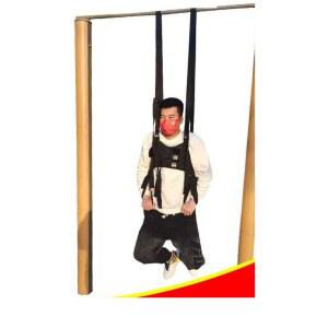 스트레칭 기본모델 1 허리견인기 운동기구 운동 가정용 철봉용