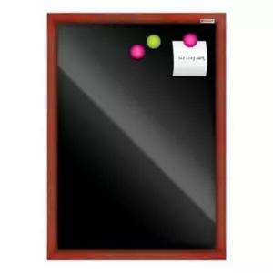 [문구] 자석 블랙보드 60x90cm 블랙게시판 메뉴판 메모판