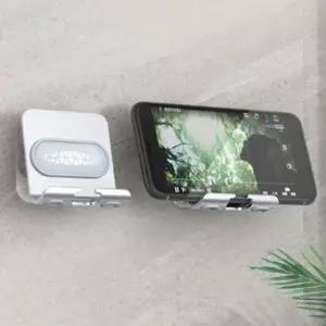 bns 주방 싱크대 핸드폰 거치대 각도조절 WFLIR3R