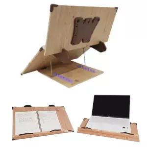 개별사용 변신형 2단 독서대 책고정 거치대