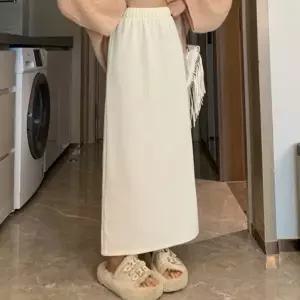 골지 기모 코듀로이 뒷트임 롱 스커트 JSC-0039 (HSJ-WFGBI6H)