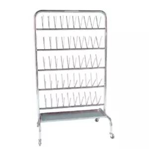 병원 요양원 실험실 연구소 이동식 20족 장갑 건조대 보관대 요양시설 의료기관 의료시설 수술실