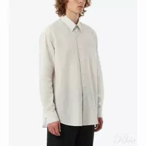 아워레가시 26SS 어보브 셔츠 인덱스 스트라이프 쿨스레드 클로스 M2262AI