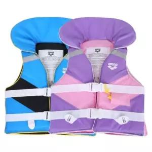아레나 KC안전마크 획득 아동 구명조끼 30kg A3AC1AJ212377084
