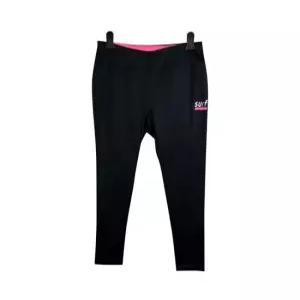 [스켈리도]여성 9부 레깅스(SJJR4300W_BK)