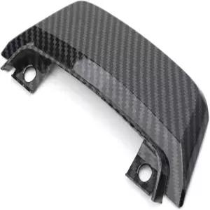 민호 모터사이클 카본 파이버 테일라이트 커버 혼다 그롬 Msx125 SF 2013-2016 박람회 키트 부품 장착