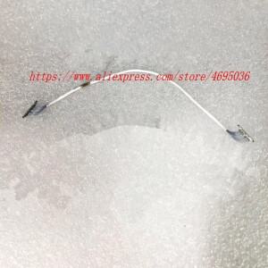 EOS 600D Rebel T3i Kiss X5 디지털 카메라 수리 부품용 캐논용 새 회전 샤프트 플렉스 케이블