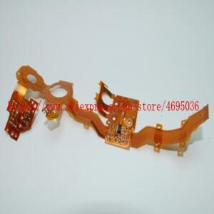 상단 커버 플렉스 케이블 FPC 니콘 D7100 카메라 수리 부품