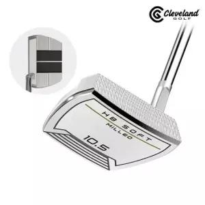 [정품] HB 소프트 밀드 10.5번 32인치 여성 퍼터 PA2373222