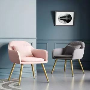 네일손님의자 예쁜 화장대 대기실 엔틱 카페