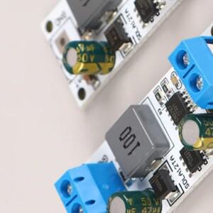 SDLA12TA MPPT 태양광 컨트롤러 충전 모듈 12V 1-1000AH 납산 배터리용 패널 조절기 보드