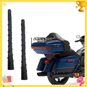 UI-바이크 오토바이 안테나 트라이크 액세서리 - FM/AM 수신용 Davidson Trike Touring Glide Ultra용 7인